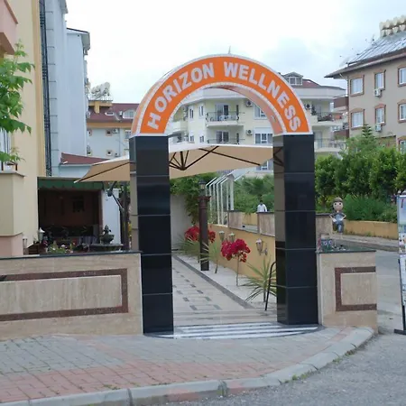 Hotell Grand Horizon