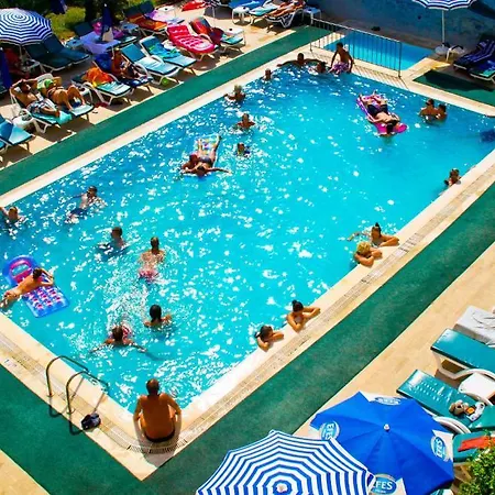 Grand Horizon Hotell Alanya