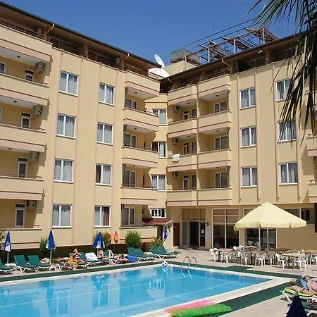 Grand Horizon Hotell Alanya