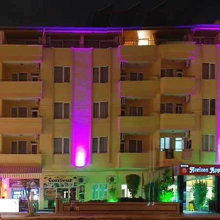 Grand Horizon Hotell Alanya