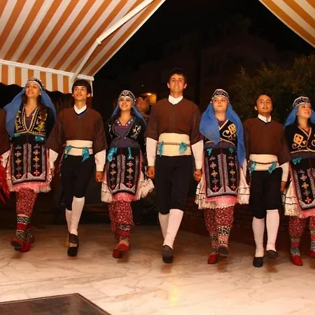 Grand Horizon 3* Alanya