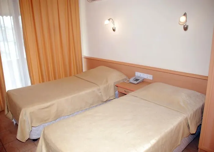 Grand Horizon 3* Alanya