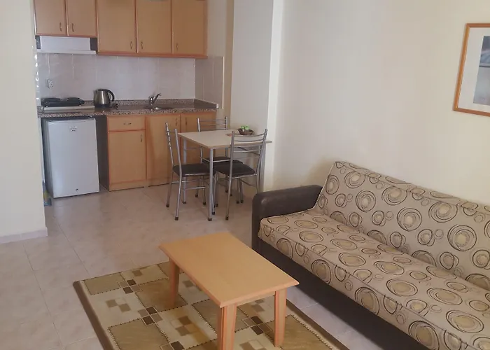 Szálloda Grand Horizon 3*