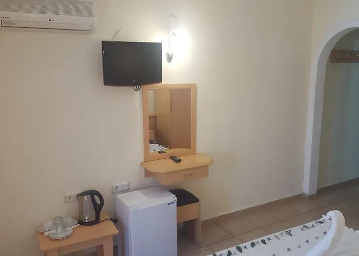 Grand Horizon Szálloda Alanya