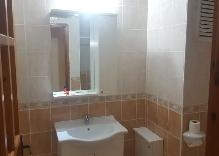 Szálloda Grand Horizon Alanya