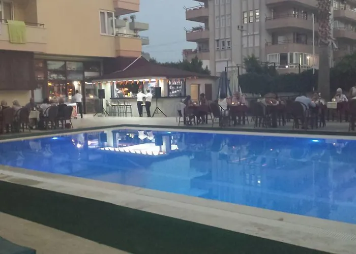 Szálloda Grand Horizon