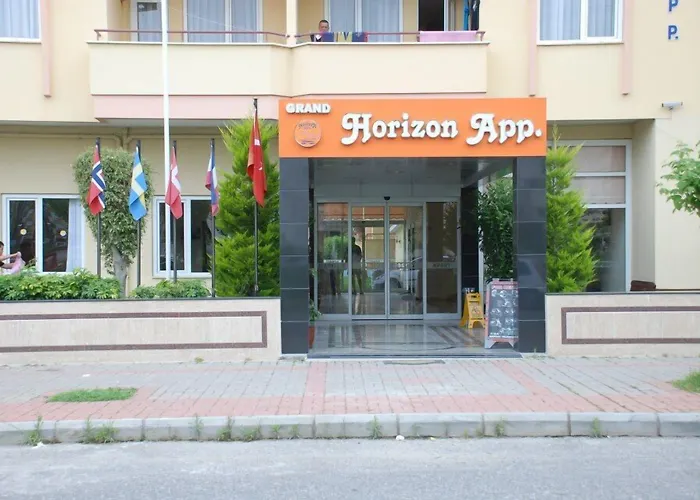 Grand Horizon Alanya