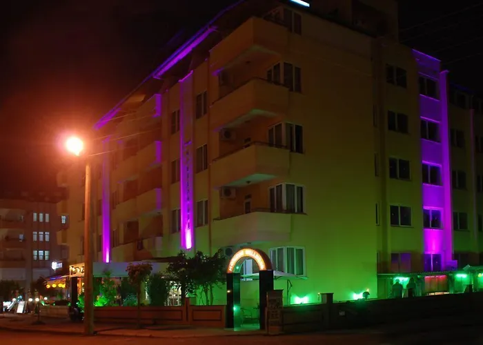 Grand Horizon 3* Alanya