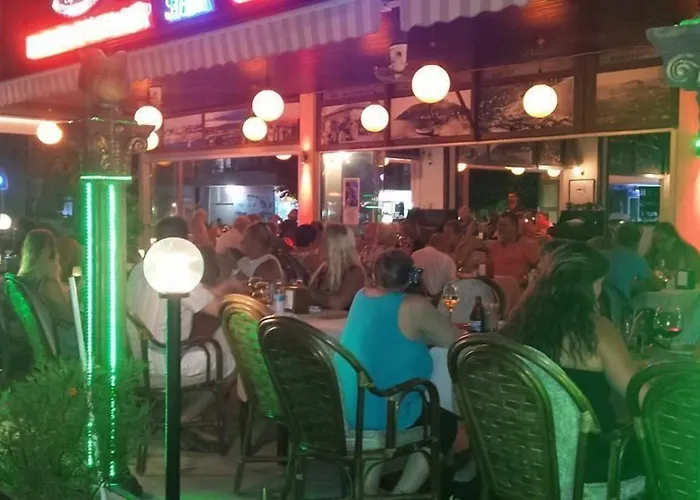 Grand Horizon 3* Alanya