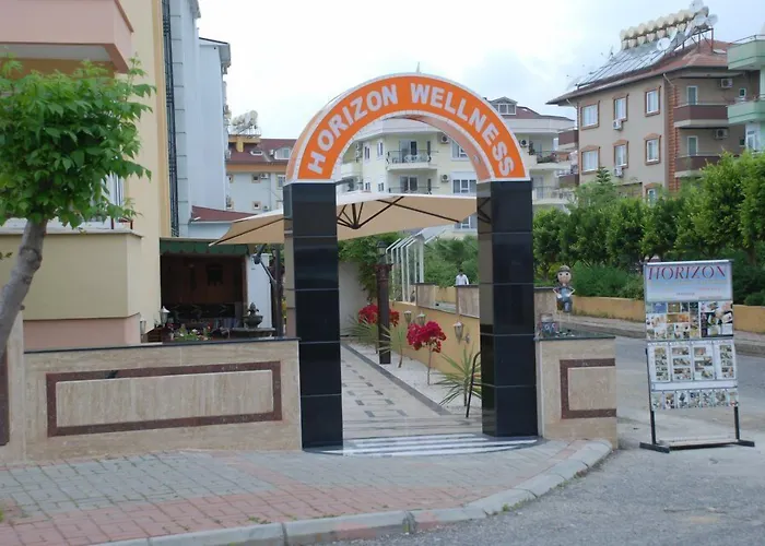 Szálloda Grand Horizon