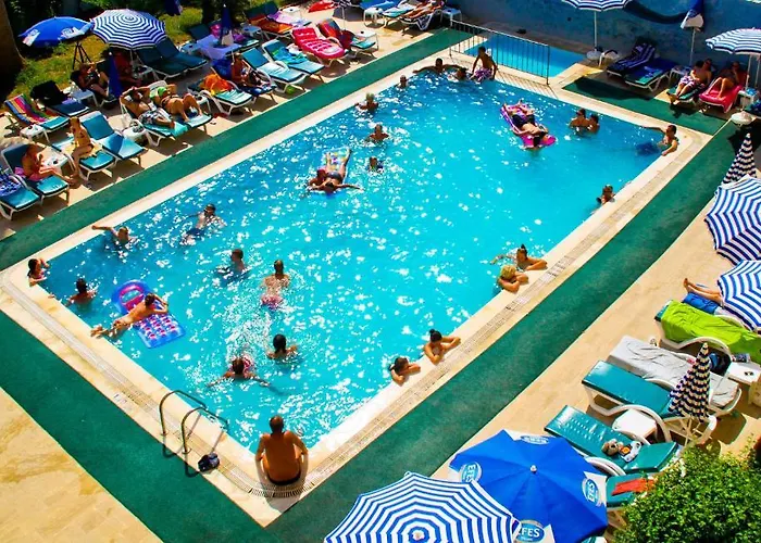 Grand Horizon Szálloda Alanya