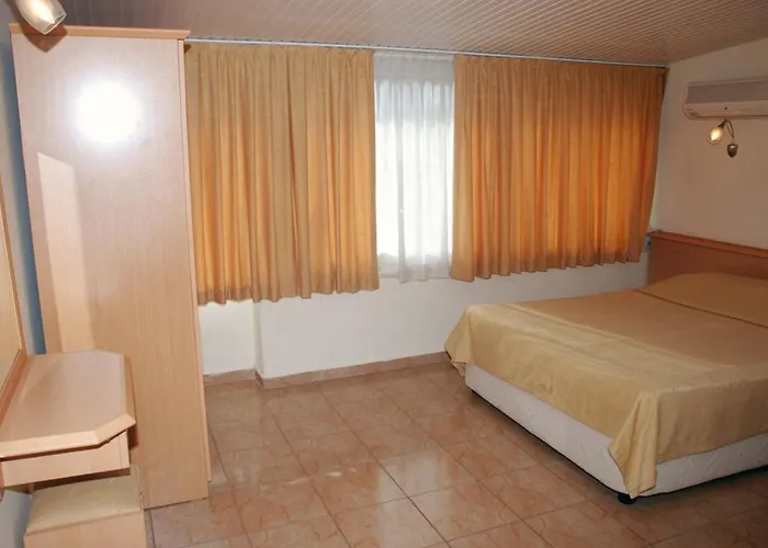 Grand Horizon 3* Alanya