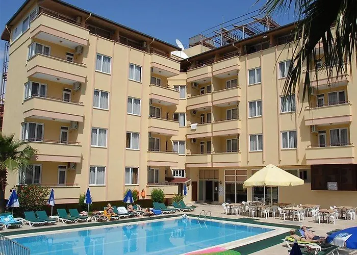 Grand Horizon Szálloda Alanya