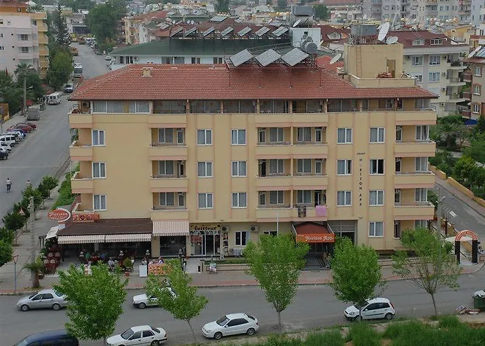 Grand Horizon Szálloda 3*