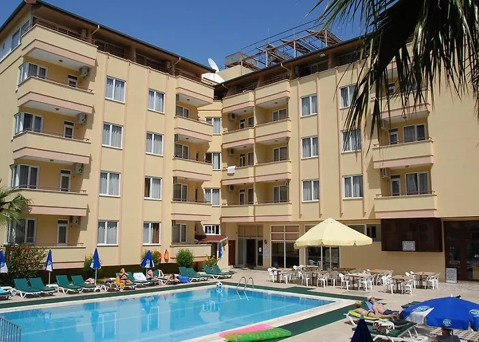 Szálloda Grand Horizon 3*