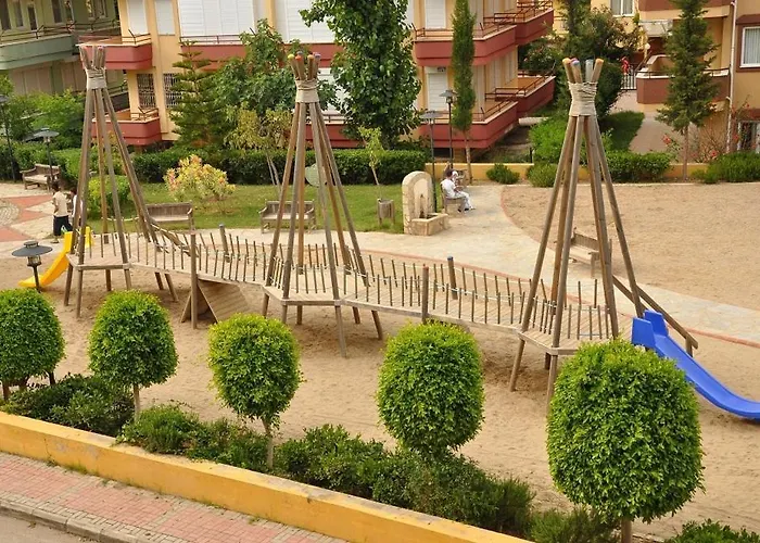 Grand Horizon 3* Alanya