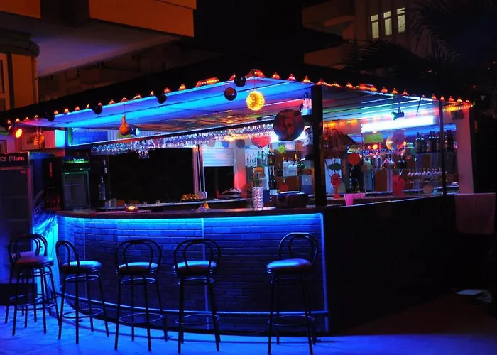 Szálloda Grand Horizon Alanya