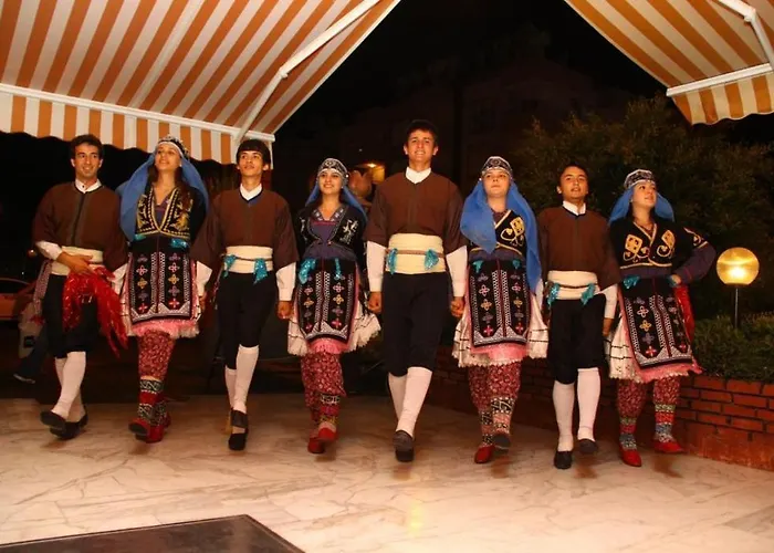 Grand Horizon 3* Alanya