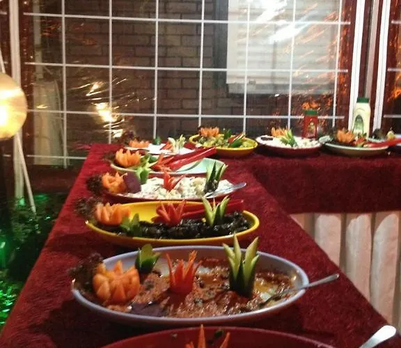 Grand Horizon Szálloda Alanya