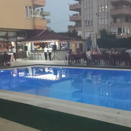 Szálloda Grand Horizon