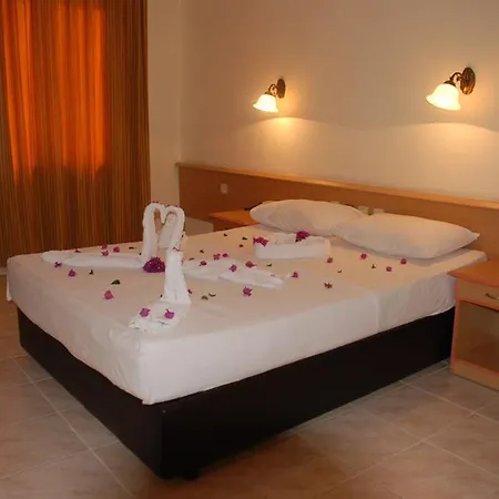 Szálloda Grand Horizon Alanya