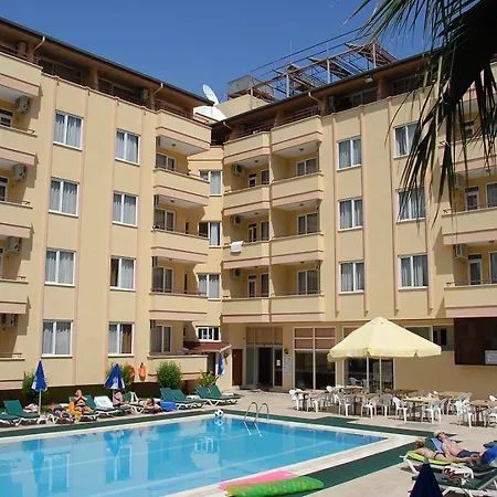 Szálloda Grand Horizon 3*