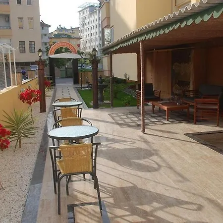 Szálloda Grand Horizon Alanya