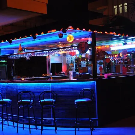 Szálloda Grand Horizon Alanya