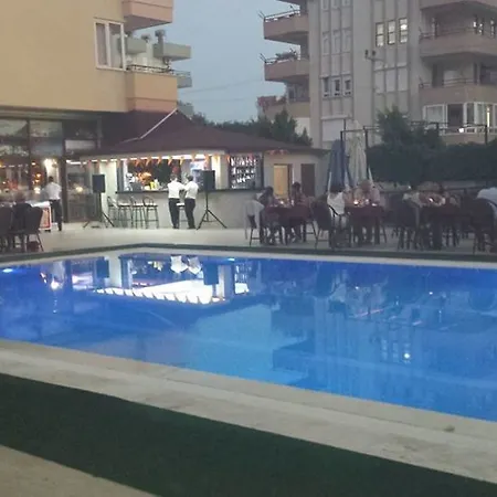 Grand Horizon Apart Hotel Alanya