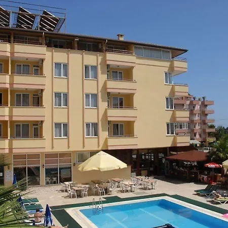 Hotel Grand Horizon Apart Alanya