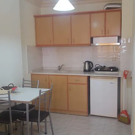 Grand Horizon Apart 3* Alanya