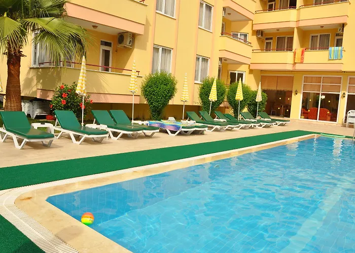 Hotel Grand Horizon Apart 3*