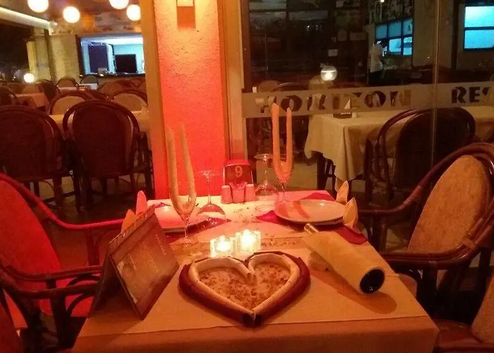 Grand Horizon Apart Hotel 3*