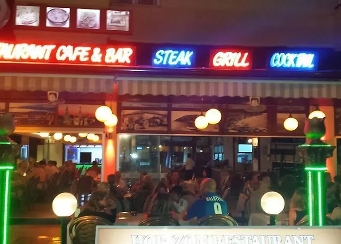 Grand Horizon Apart 3* Alanya