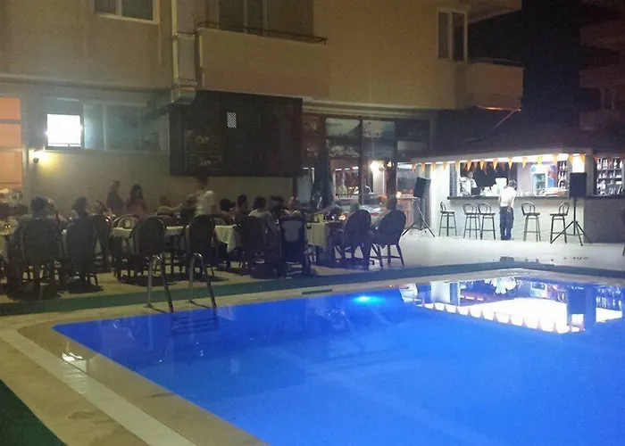 Grand Horizon Apart Hotel