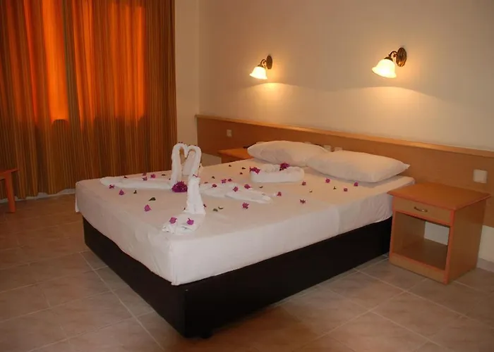 Hotel Grand Horizon Apart Alanya