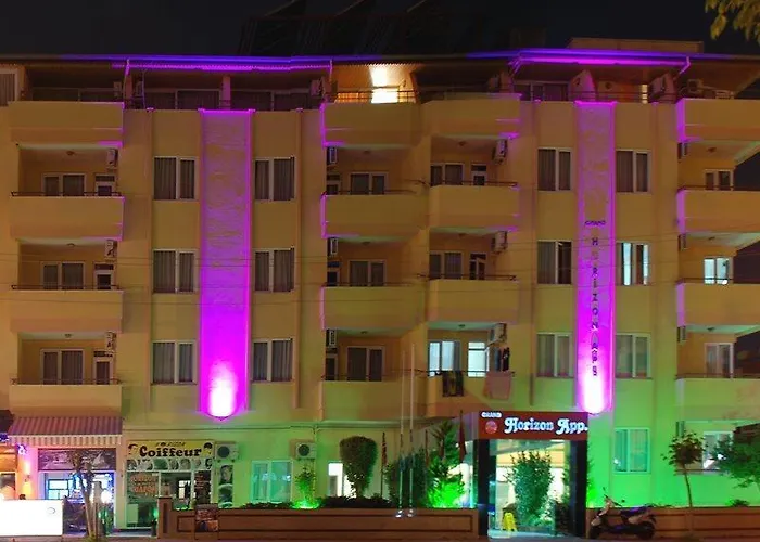 Grand Horizon Apart Hotel