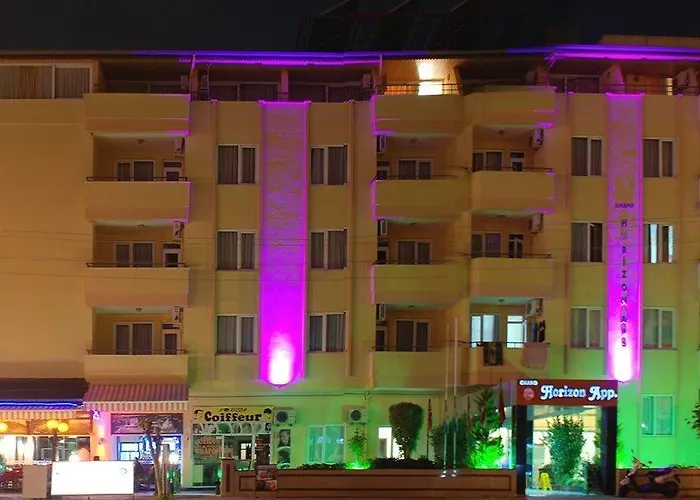 Grand Horizon Apart Hotel Alanya