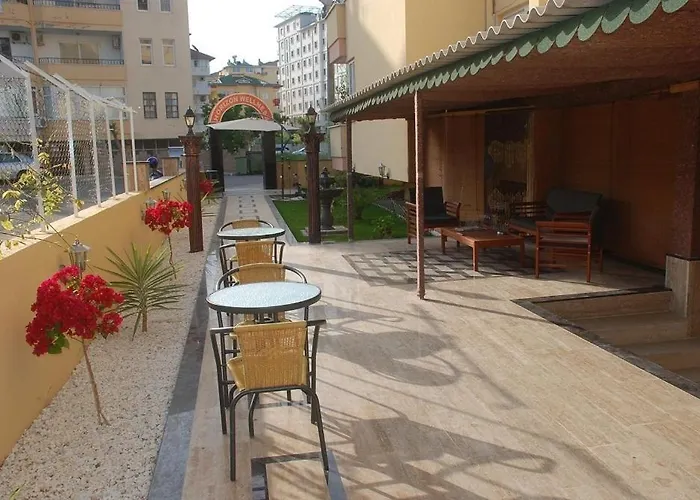 Hotel Grand Horizon Apart Alanya