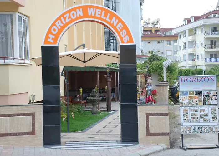 Grand Horizon Apart 3*