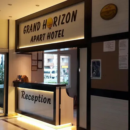 Grand Horizon 3*