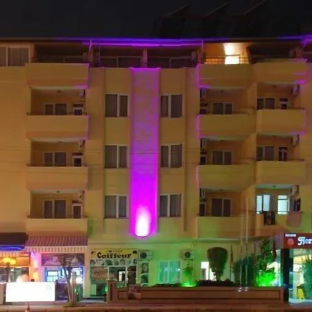 Grand Horizon Hotel