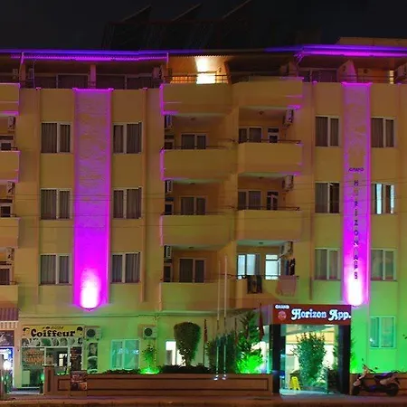 Grand Horizon Hotel