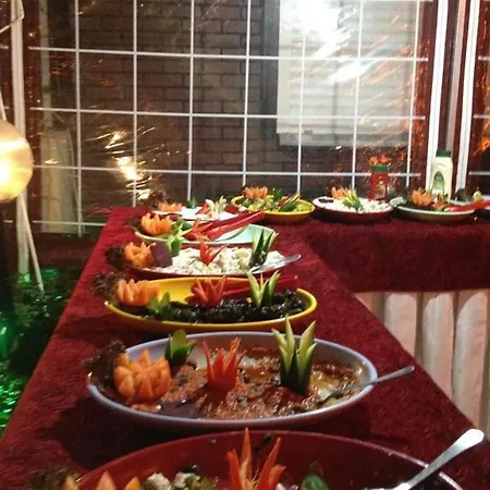 Grand Horizon 酒店 阿拉尼亚