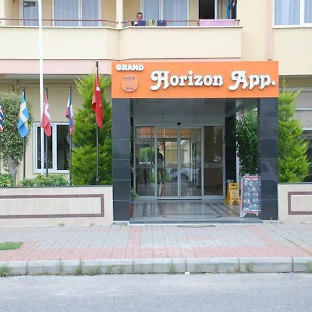 Grand Horizon אלאניה